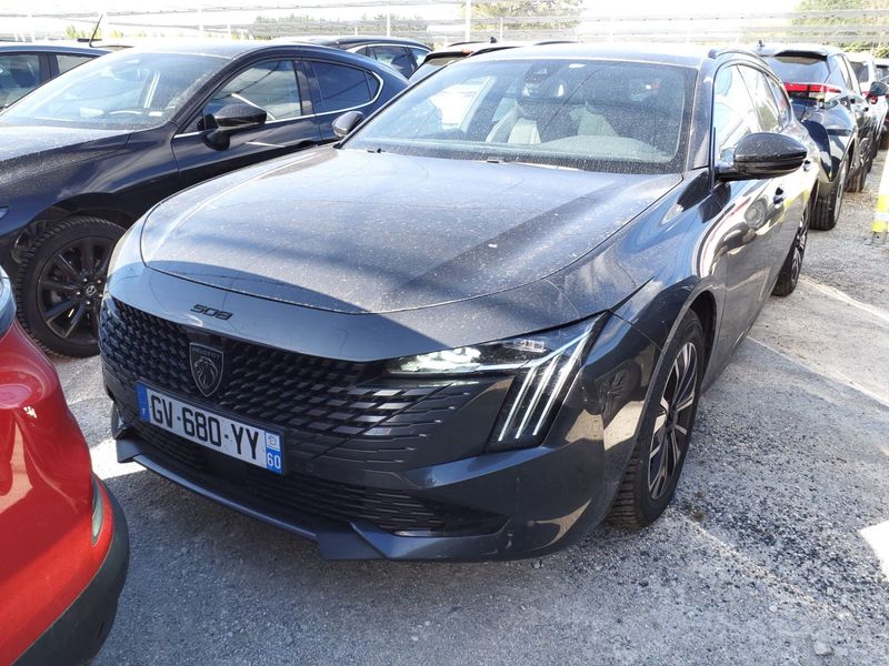 Peugeot 508 1.5 Blue-HDi Allure Pack