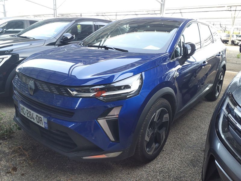 Renault Symbioz 1.6 E-Tech Full Hybrid Techno