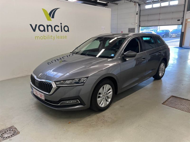 Škoda Octavia 2.0 TDI Ambition