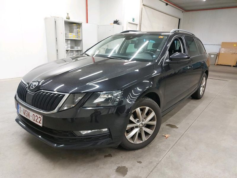 Škoda Octavia 1.5 TSI ACT Ambition