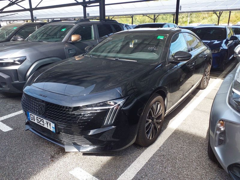 Peugeot 508 1.5 Blue-HDi Allure Pack