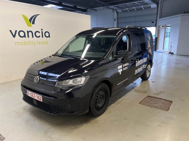 Volkswagen Caddy 2.0 TDI Maxi