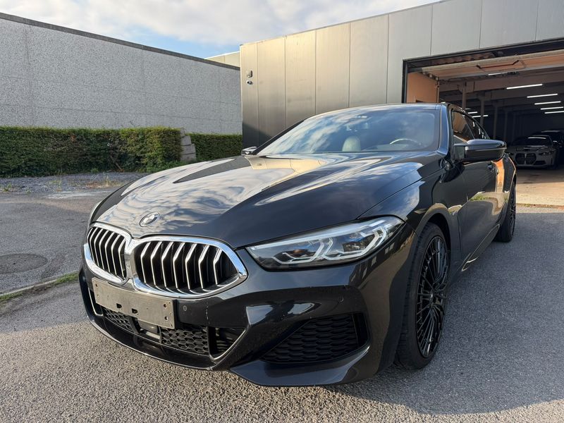 BMW 8 серия 840i Gran Coupe Mild-Hybrid M Sport