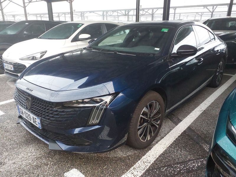 Peugeot 508 1.5 Blue-HDi Allure Pack