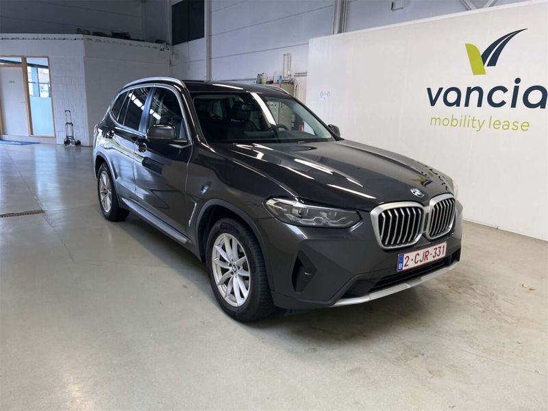 BMW X3 sDrive 18d Mild-Hybrid xLine