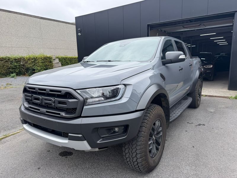 Ford Ranger 2.0 TDCi двойная кабина 4x4 Raptor