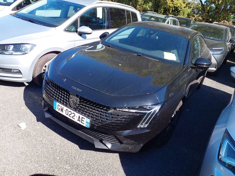 Peugeot 508 1.5 Blue-HDi Allure Pack