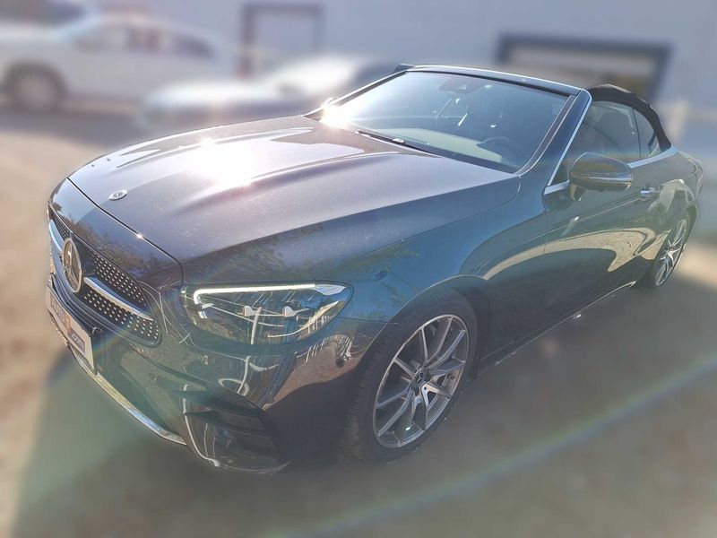 Mercedes-Benz E-класс E 200 Mild-Hybrid AMG Line