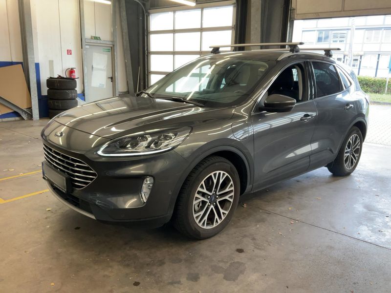 Ford Kuga 2.5 Plug-in Hybrid Titanium X