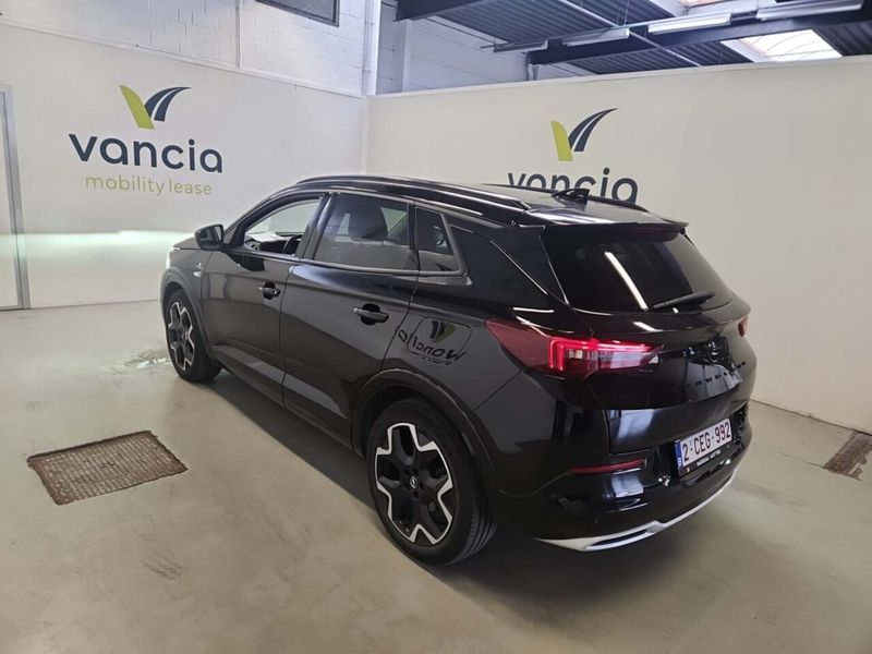 Opel Grandland X 1.6 Plug-in Hybrid Ultimate
