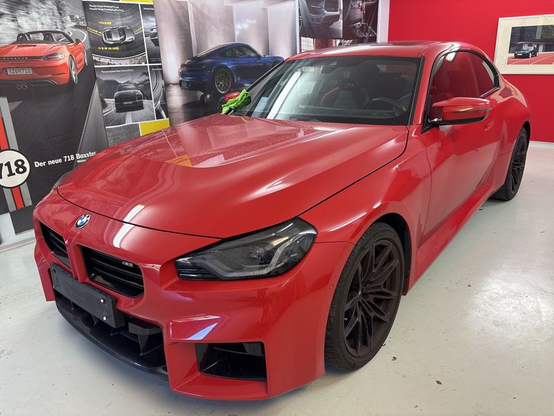BMW 2 серия M2