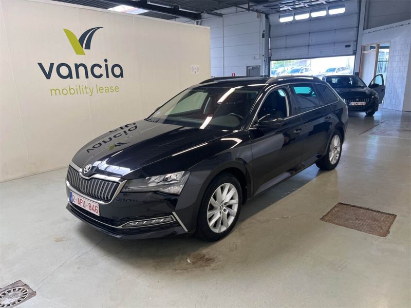 Škoda Superb 1.4 TSI iV Ambition