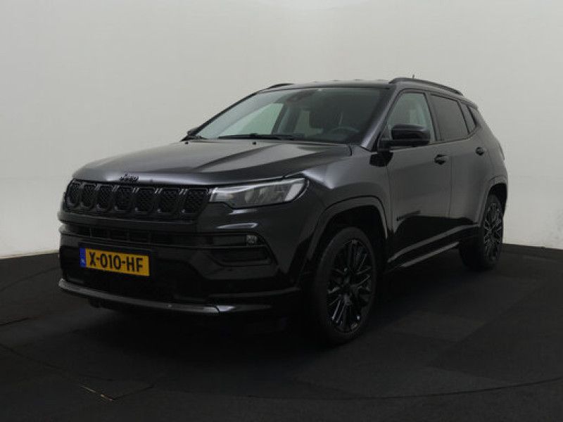 Jeep Compass 1.5 GSE T4 e-Hybrid Limited FWD