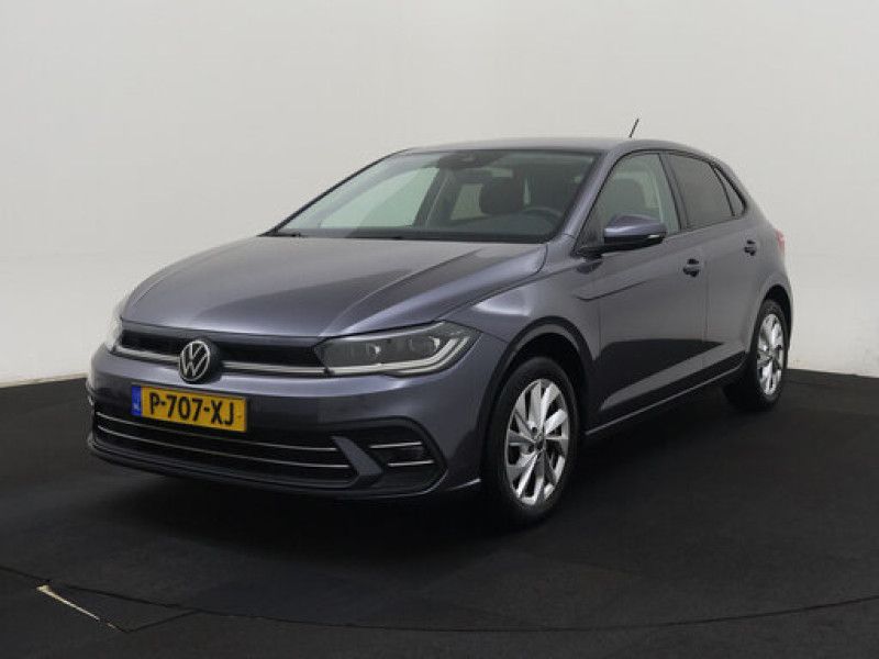Volkswagen Polo 1.0 TSI Style
