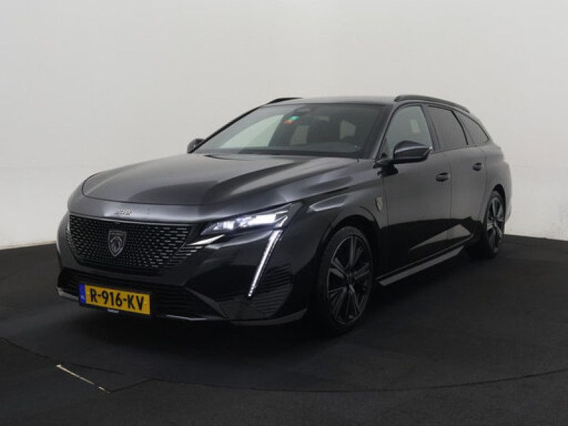 Peugeot 308 1.2 PureTech GT Pack