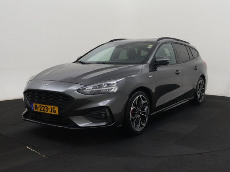 Ford Focus 1.0 EcoBoost ST-Line X