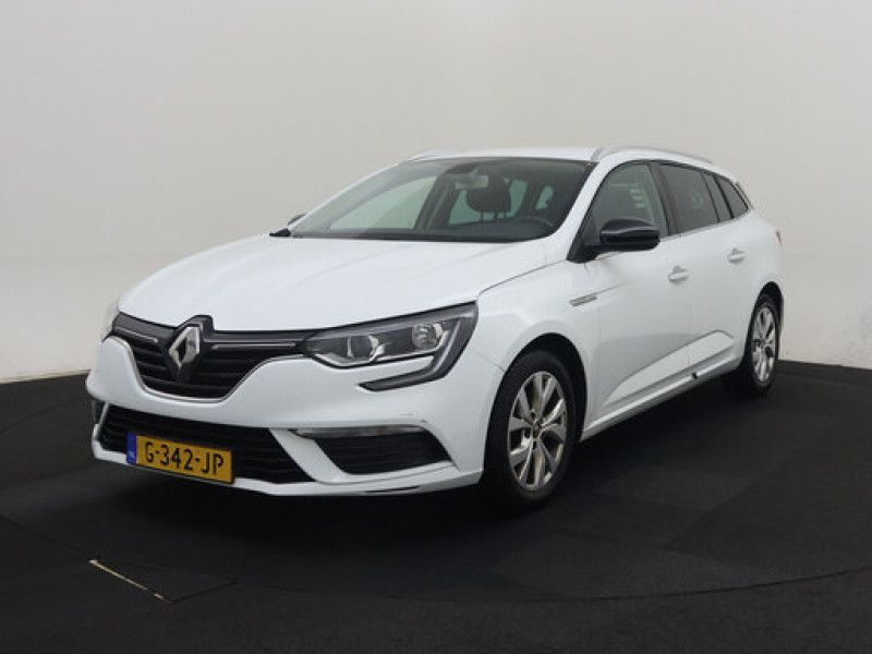 Renault Megane 1.3 TCe Limited