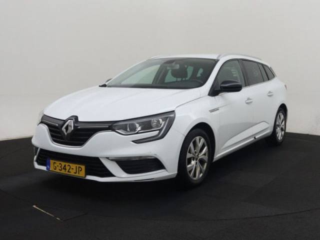 Renault Megane 1.3 TCe Limited