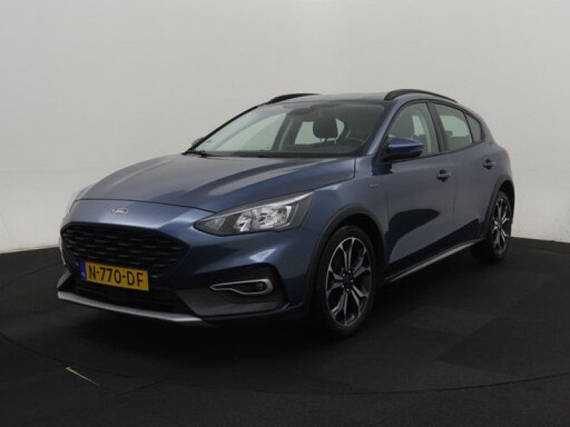 Ford Focus 1.0 EcoBoost Mild-Hybrid Active