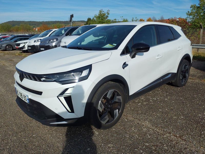 Renault Symbioz 1.6 E-Tech Full Hybrid Techno
