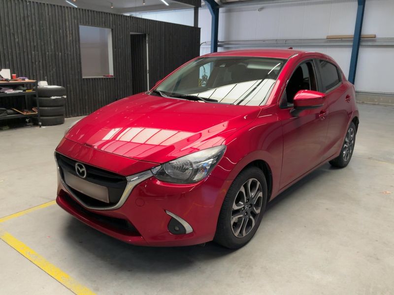 Mazda 2 1.5 Exclusive-Line