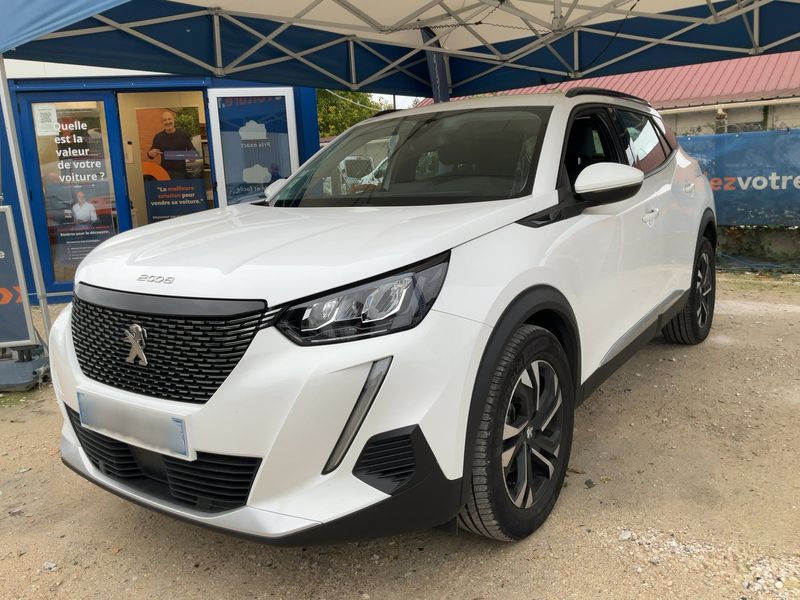 Peugeot 2008 1.2 PureTech Allure