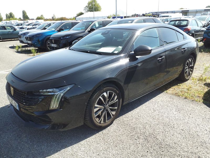 Peugeot 508 1.5 Blue-HDi Allure Pack