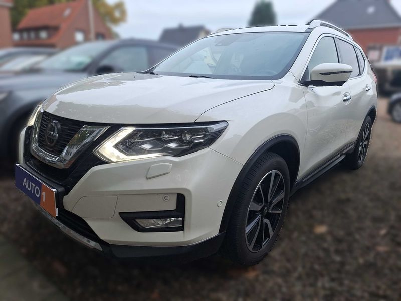 Nissan X-Trail 1.7 dCi Tekna 4x4