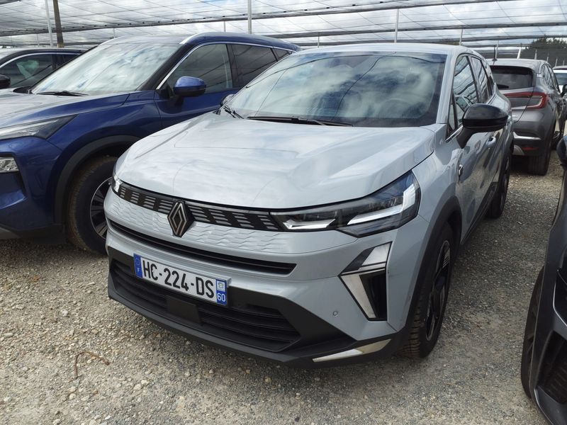 Renault Symbioz 1.6 E-Tech Full Hybrid Techno
