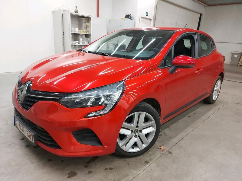 Renault Clio 1.0 TCe Business Edition