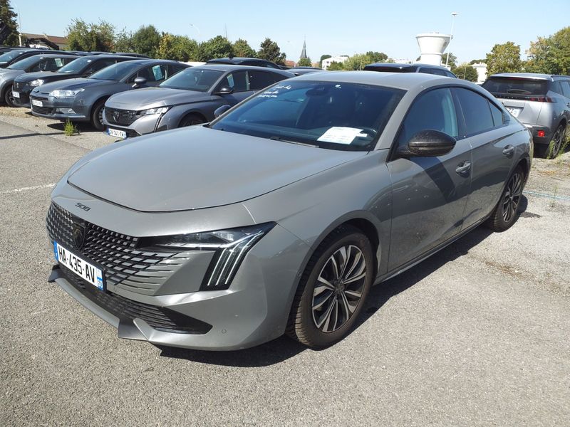 Peugeot 508 1.5 Blue-HDi Allure Pack