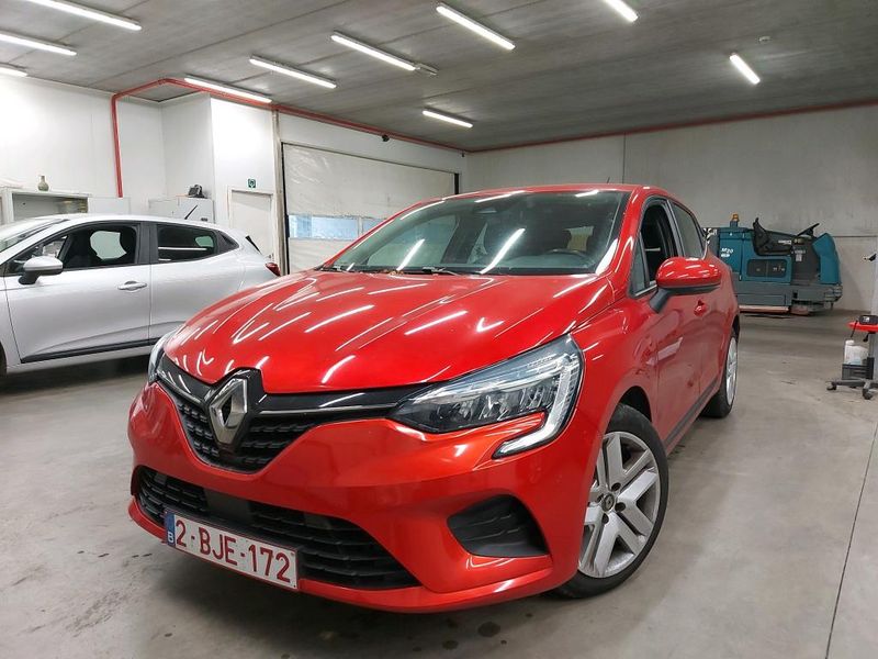 Renault Clio 1.0 TCe Business Edition