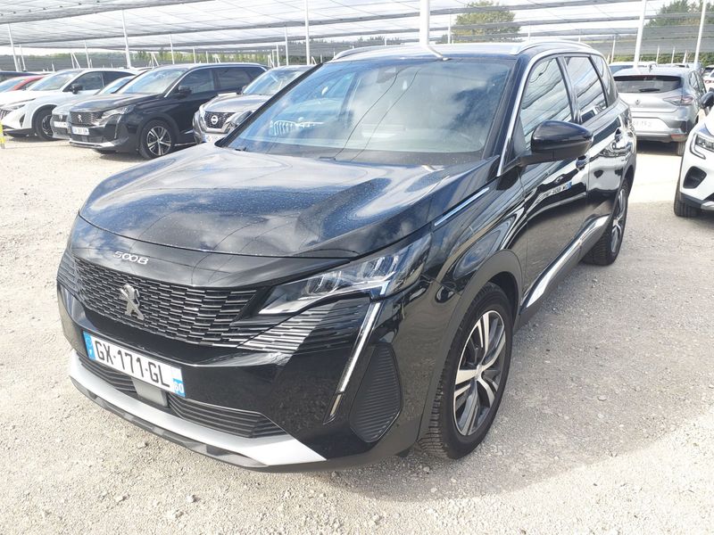 Peugeot 5008 1.2 Mild-Hybrid 136 Allure Pack
