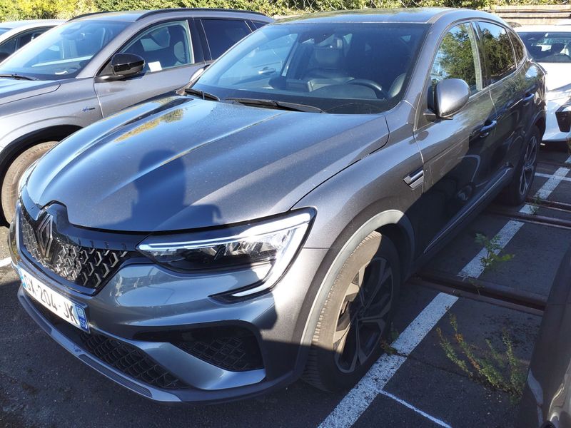Renault Arkana 1.6 Hybrid E-Tech Techno