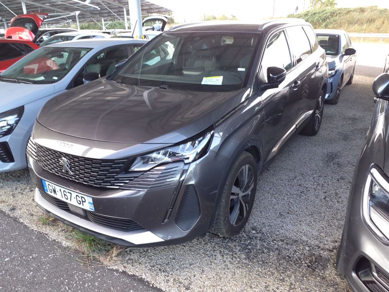 Peugeot 5008 1.2 Mild-Hybrid 136 Allure Pack