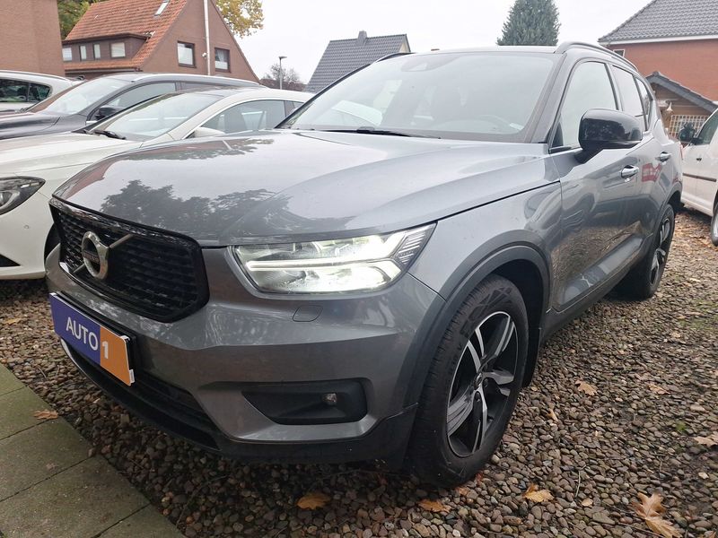 Volvo XC40 2.0 D4 R-Design AWD