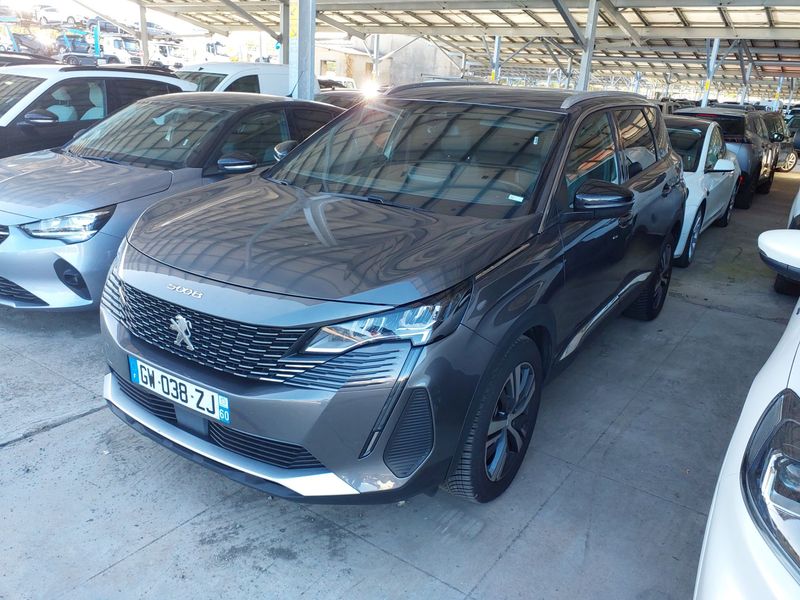 Peugeot 5008 1.2 Mild-Hybrid 136 Allure Pack