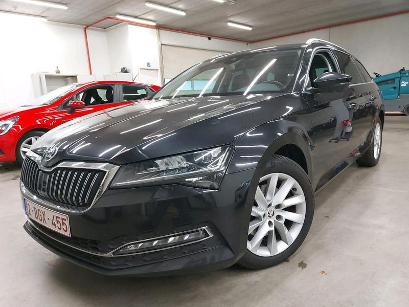 Škoda Superb 2.0 TDI Style