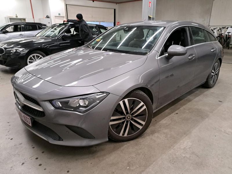 Mercedes-Benz CLA-класс CLA 180 Shooting Brake Progressive