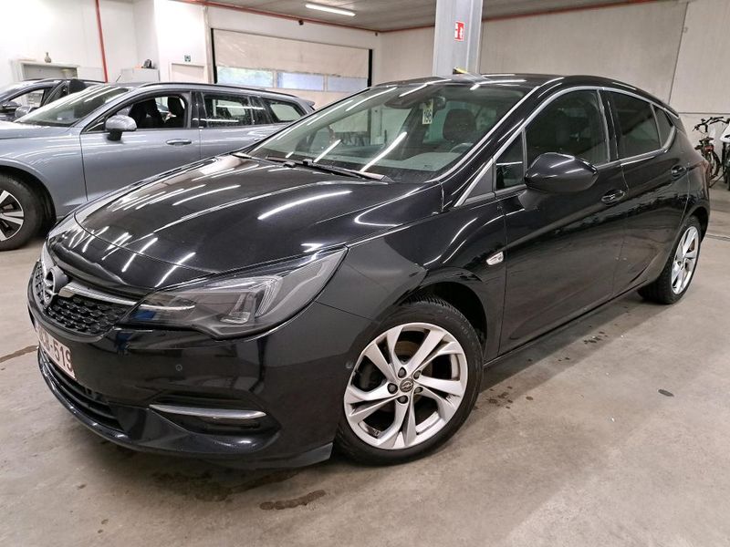 Opel Astra 1.2 Turbo Elegance Start/Stop