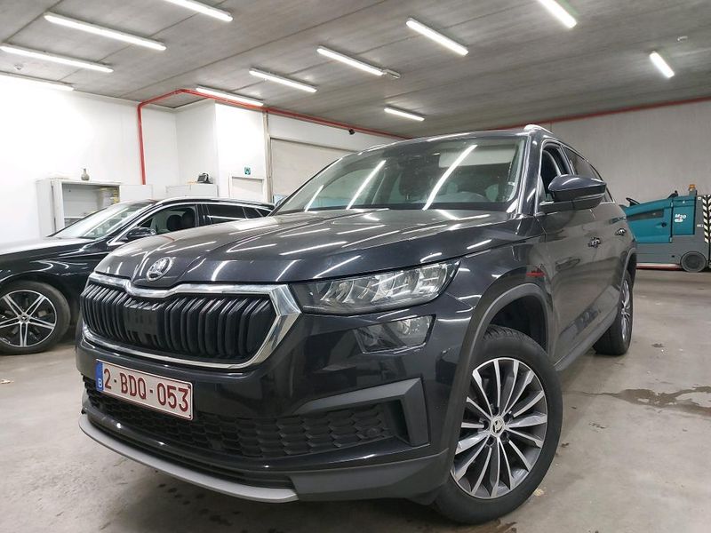 Škoda Kodiaq 1.5 TSI ACT Ambition