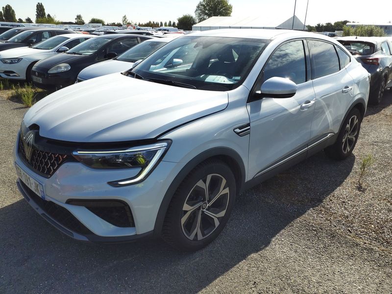 Renault Arkana 1.6 Hybrid E-Tech Techno