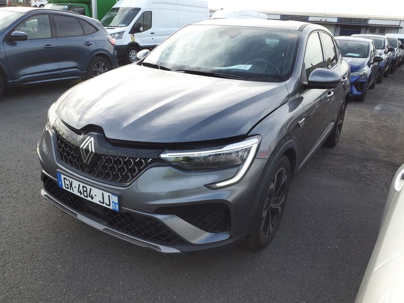 Renault Arkana 1.6 Hybrid E-Tech Techno