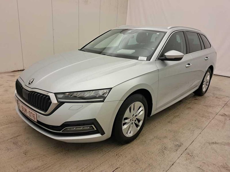 Škoda Octavia 2.0 TDI Ambition
