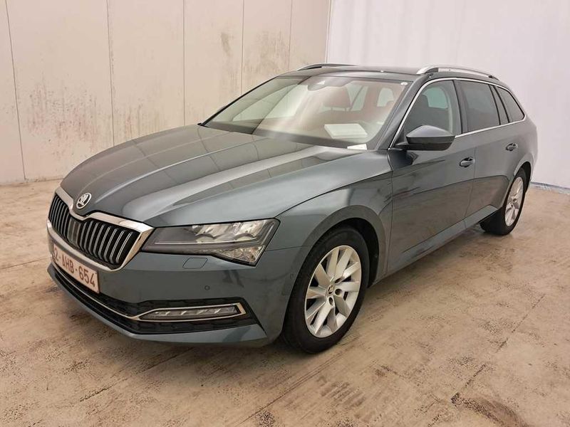 Škoda Superb 1.5 TSI ACT Style