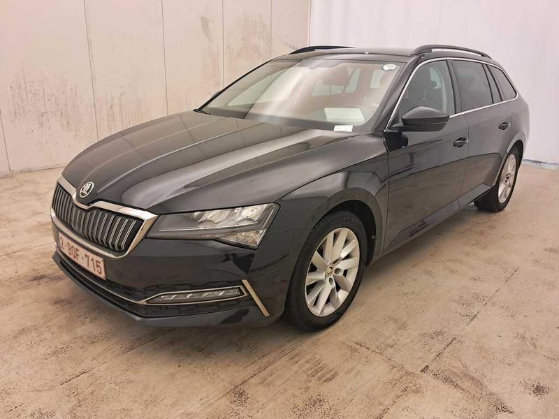 Škoda Superb 1.4 TSI iV Ambition