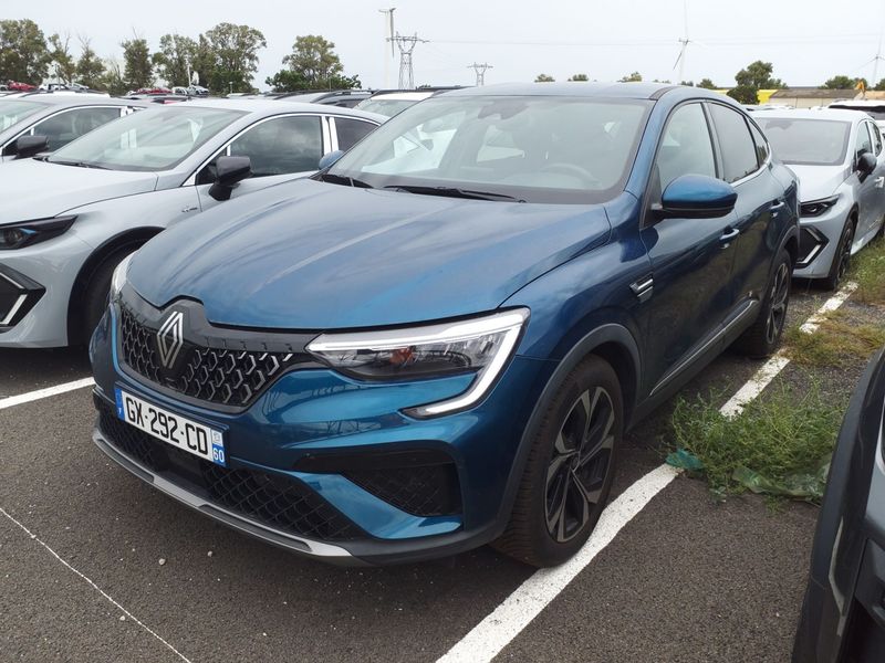 Renault Arkana 1.6 Hybrid E-Tech Techno