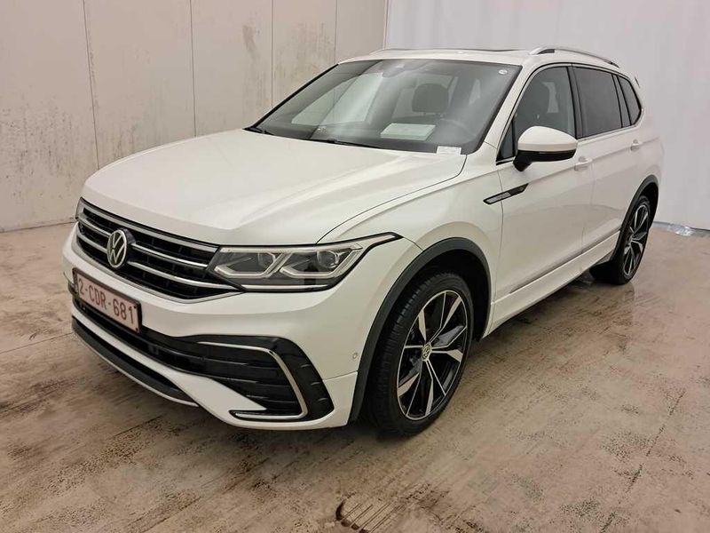 Volkswagen Tiguan Allspace 2.0 TDI R-Line