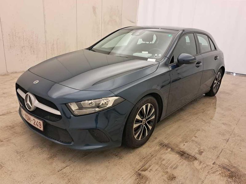 Mercedes-Benz A-класс A 180