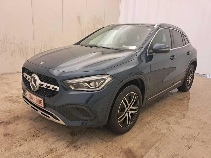 Mercedes-Benz GLA-класс GLA 180 d Progressive